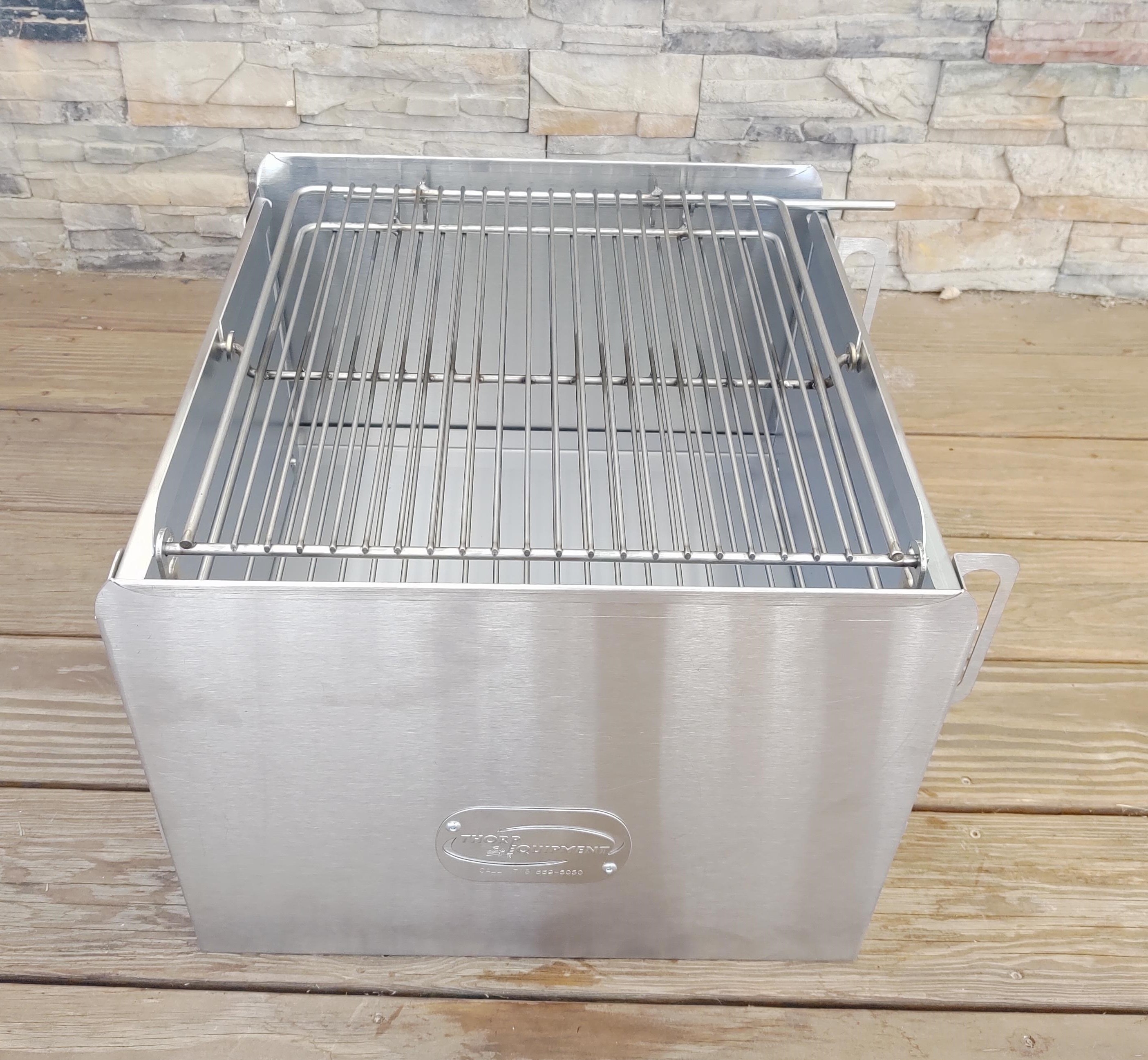 Custom Products Service Thorp Equipment